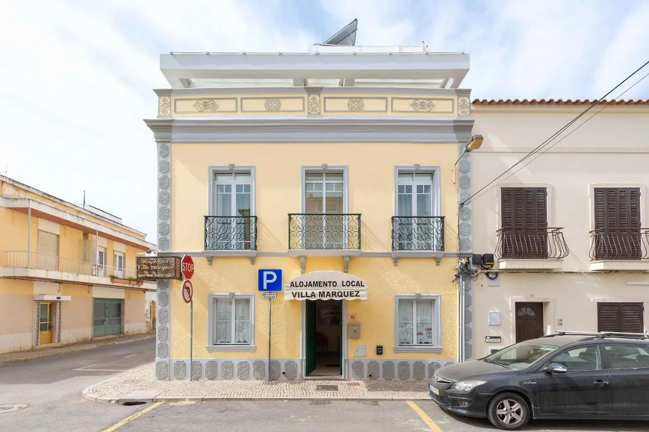 Casa de hóspedes Villa Marquez Vila Real de Santo António