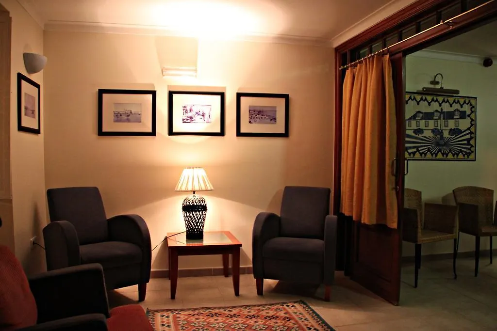 Guest house Villa Marquez Vila Real de Santo Antonio